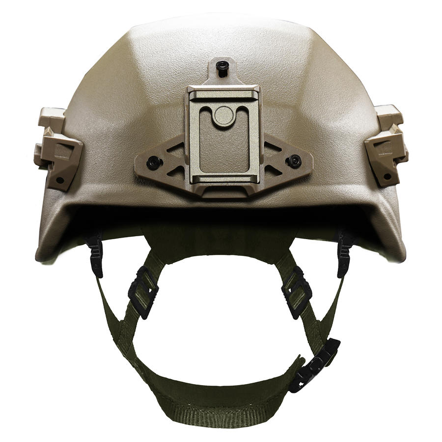 獾式战术防弹头盔
