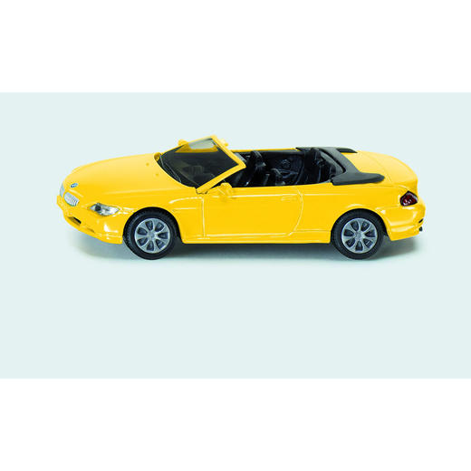 SIKU  宝马645i敞篷车  SKUC1007 商品图0