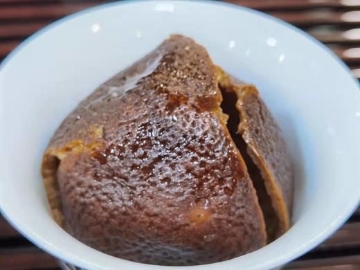 陈十五年，比较难找的老皮（2006年新会天马·直面茶） 商品图9