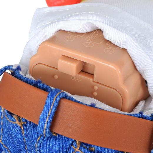 多美 TOMY  玩具总动员英文版1：1互动发声玩偶-翠丝  TMYC879312 商品图5