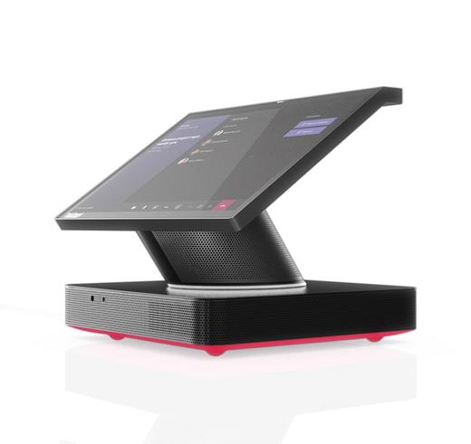 联想ThinkSmart Hub 云视频一体式会议终端 商品图1