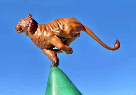 虎跃凌云 199版-陈金庆 商品图1