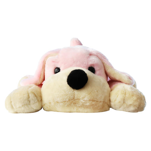 F.A.O.  毛绒小狗52英寸 粉红色  TSFC6000289玩偶 商品图0