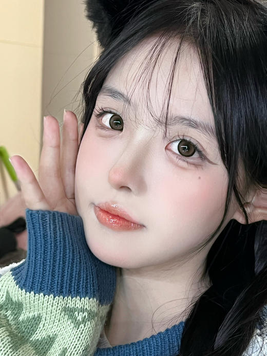 平价大直径丨奶油猪·Jellibo丨14.5mm（年抛/2片装) 商品图8