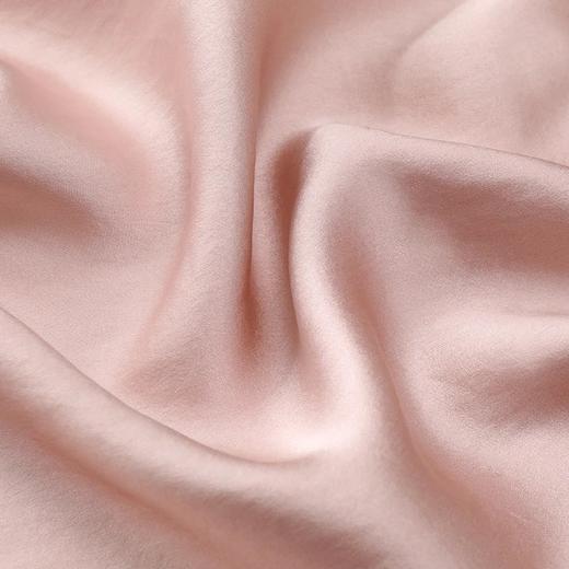 金三塔绣花真丝吊带裙100%桑蚕丝性感家居服睡衣女  YSFBC305 商品图4