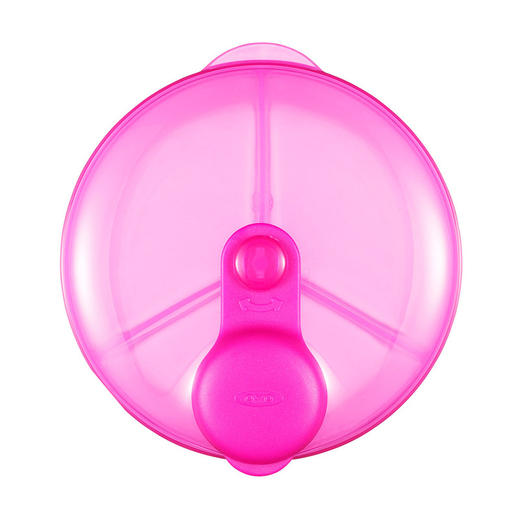 OXOtot奥秀分格奶粉罐(粉色)OXOC6308700 商品图0