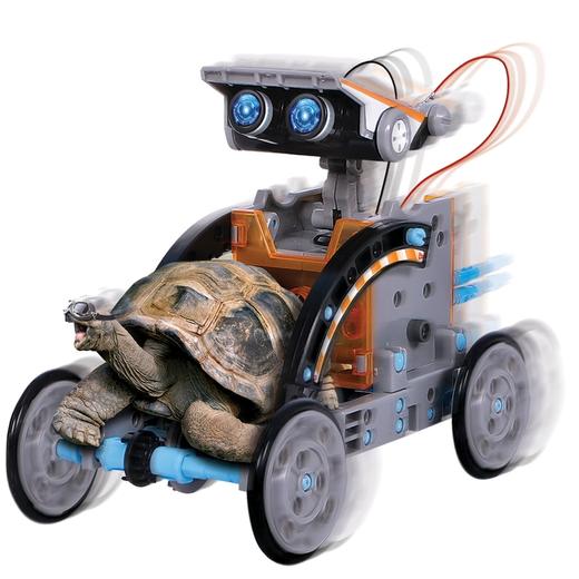 Discovery   拼装太阳能动力车  TSDC6000370 商品图0