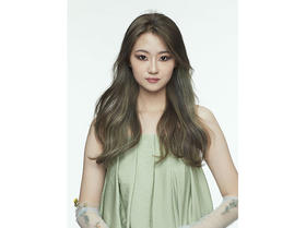 橄榄灰挑染-ABl8-18