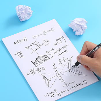 齐心 C6179 本色草稿纸 177*255mm 40张*10本/包 商品图3