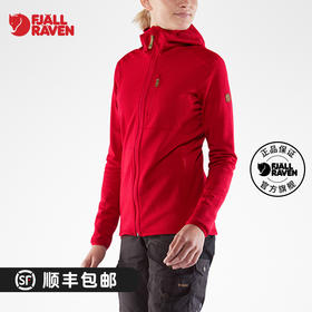 北极狐女式套头卫衣抓绒衣 89765