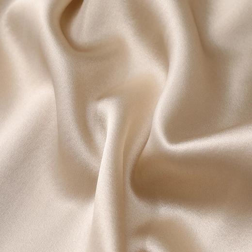 金三塔真丝睡衣套可外穿两件套女时尚休闲长袖长裤家居服 YSFCA299 商品图4