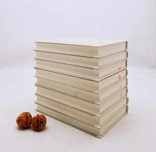 《三国志集解》，精装全8册，上海古籍出版社2019年版。定价720元，售价348元。品相9成。
  商品图2