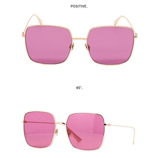 KISHINE 金属渐变太阳镜 .潮快闪[福利品] 商品图2