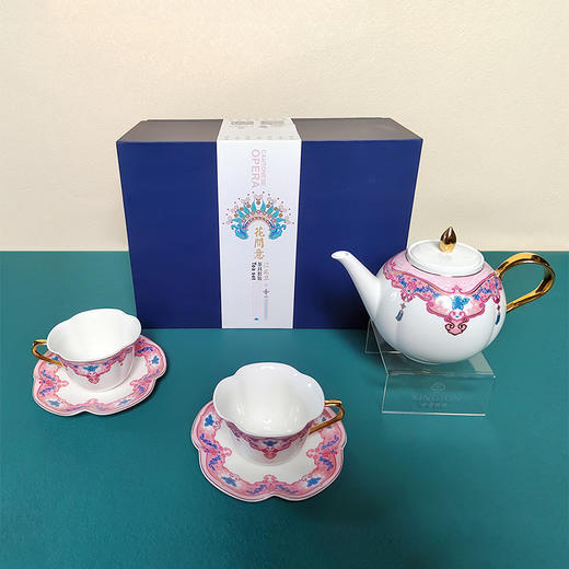 中金下午茶具（160ml）*2 商品图4