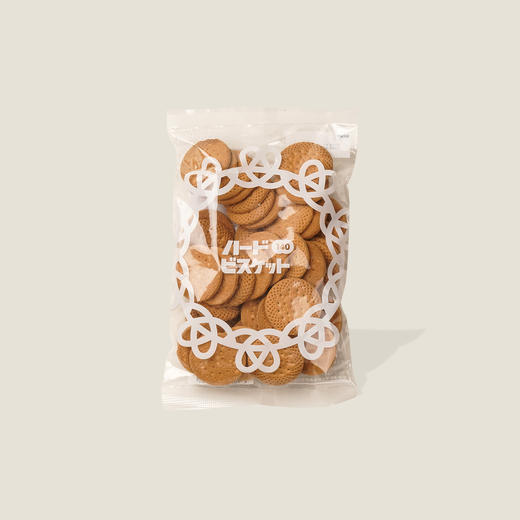 北陆制果牛乳原味苏达饼干 140g 商品图0