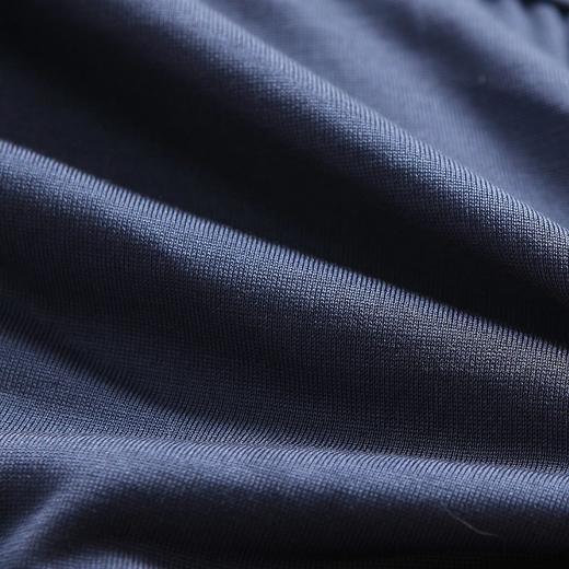 金三塔100%桑蚕丝真丝三角裤舒适透气男士橡筋中腰内裤（私密物品不支持退换）  3NZM063 商品图4