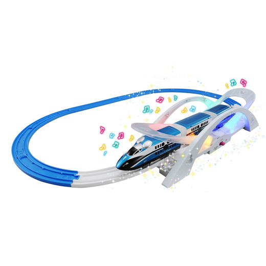 多美 TOMY  迪士尼普乐路路火车-梦幻铁路桥梁套装  TMYC827207 商品图0