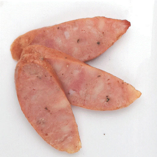 【食品酒水】零食小吃冷藏烤肠夜市地摊烧烤食材地道肠原味火山石烤肠热狗肠 商品图1