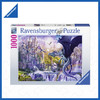 Ravensburger拼图  平面拼图1000片 龙的城堡  RAVC152520 商品缩略图0