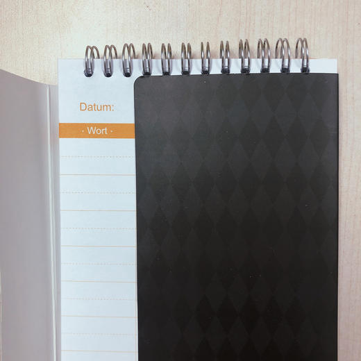 德语单词本 商品图3