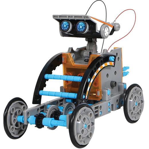 Discovery   拼装太阳能动力车  TSDC6000370 商品图2