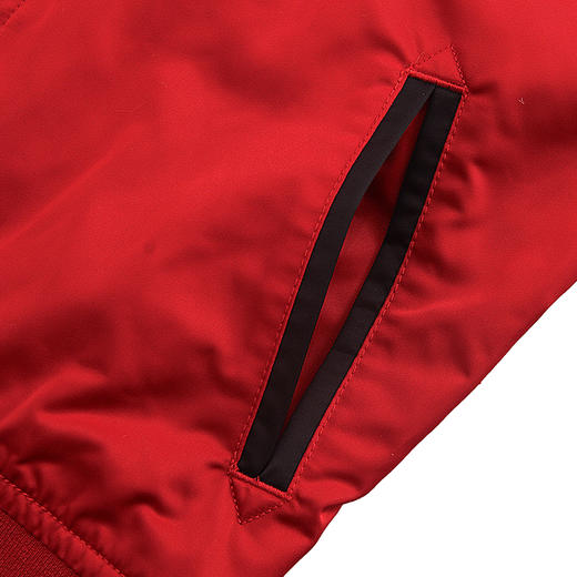 AIR JORDAN 耐克AJ童装春款棒球服时尚运动夹克外套JD2212004 商品图3