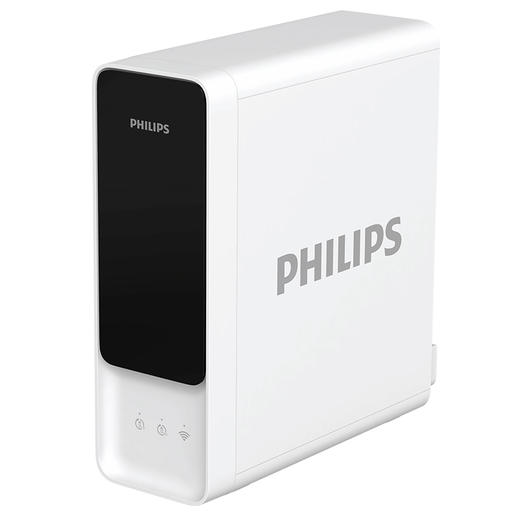 飞利浦（PHILIPS)厨下反渗透净水器  白色（支持HUAWEI HiLink） 商品图0