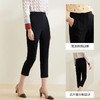 玳莎九分铅笔裤2022春季上新款高腰显瘦弹力百搭通勤长裤休闲裤  CA36301 商品缩略图1