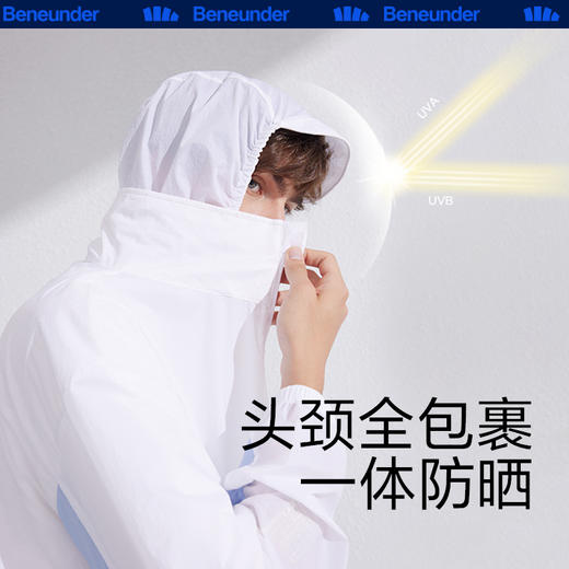 蕉下  云薄系列流飒男士防晒服 商品图1