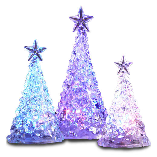 F.A.O.  LED圣诞树型摆饰套装  TSFC3900111 商品图1