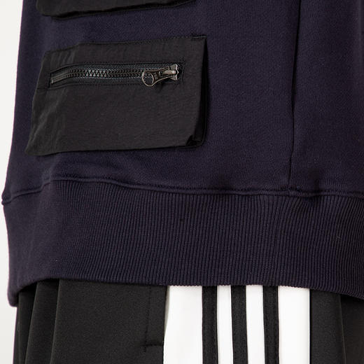 北面男装2022春季新款套头衫运动服户外休闲长袖NF0A5JWL 商品图7