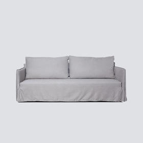 NS家居nsfurniture布艺软包三人位沙发NSSF-5183-C1-220*BEN-D