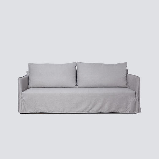 NS家居nsfurniture布艺软包三人位沙发NSSF-5183-C1-220*BEN-D 商品图0