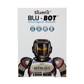 银辉  蓝牙机器人  SLVC88022STD