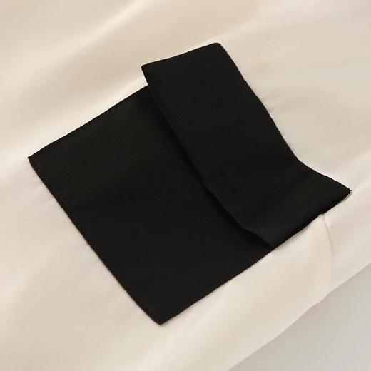 金三塔上新打底小衫女真丝素色性感吊带V领背心  YSFBB703 商品图4