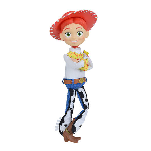 多美 TOMY  玩具总动员英文版1：1互动发声玩偶-翠丝  TMYC879312 商品图3