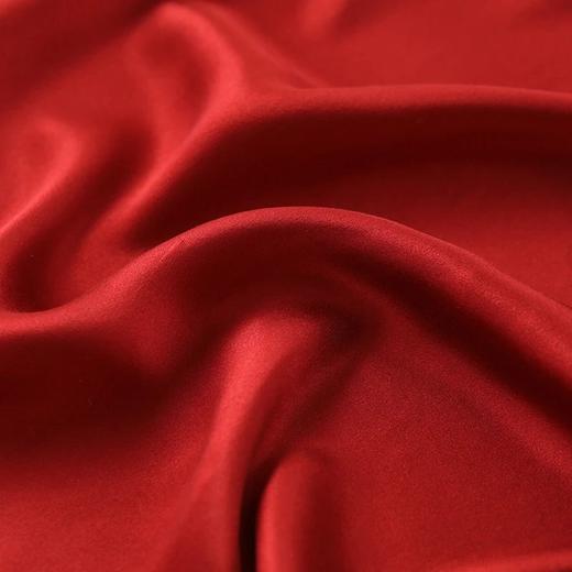 金三塔新品 真丝睡袍女100%桑蚕丝绣花可外穿睡衣家居服  YSFAC101 商品图4