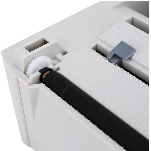 得力DL-888T条码标签打印机(白) 商品图1