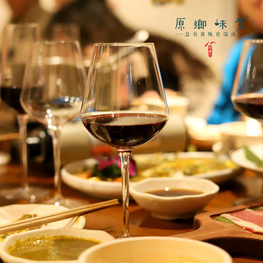 生态蓝莓酒（成都仓库-顺丰快递） | 750ml，来自湖北随州，生产者：张利【合作生产，公平贸易】 商品图2