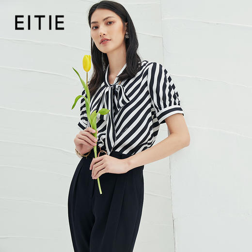 EITIE爱特爱6513208T恤 商品图0