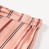 金三塔弹力桑蚕丝 氨基酸美肤 宇宙级别的罗曼情侣条纹刺绣衣裤套 YSFBC209/YSMBC202 商品缩略图3
