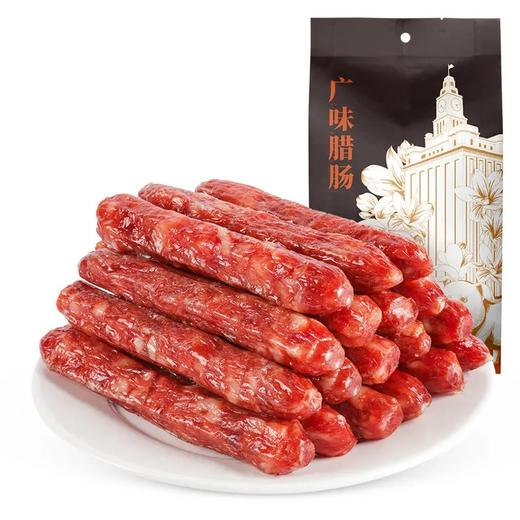 【今日不买会亏】立丰广味腊肠500g 商品图6