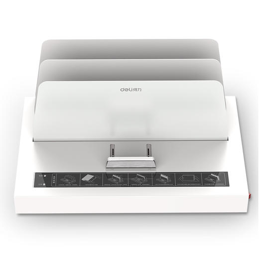 得力3882热熔装订机 商品图1