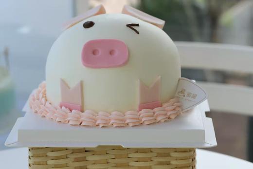 萌小猪（提前一天以上预定） 商品图1