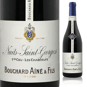 #10【勃艮第名庄】布夏父子夜圣乔治红葡萄酒 Bouchard Aine & Fils - Nuits Saint-Georges 1er Cru