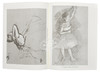 【中商原版】Degas' Drawings 进口艺术 Degas的图纸 商品缩略图4