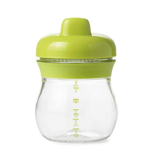 OXO  成长型鸭嘴杯套装(150ml) 绿  OXOC61100600 商品图3