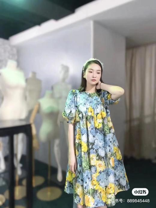 3楼阿玛施AMASS服饰花裙子 商品图2