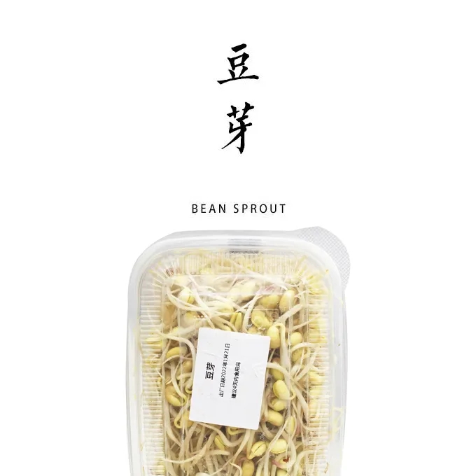 合作｜豆芽 300g