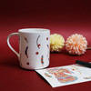中金锦绣戎装马克杯 商品缩略图1